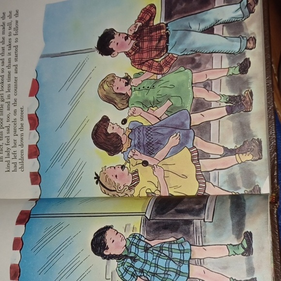 🏍 1964 Uncle Arthur's Bedtime Stories Collection - Picture 7 of 14